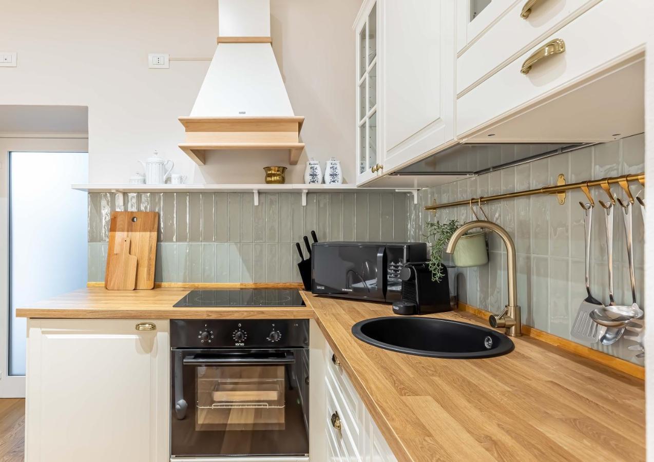 Casa Colonna Romantic Apartment Corso Di Porta Ticinese Μιλάνο Εξωτερικό φωτογραφία