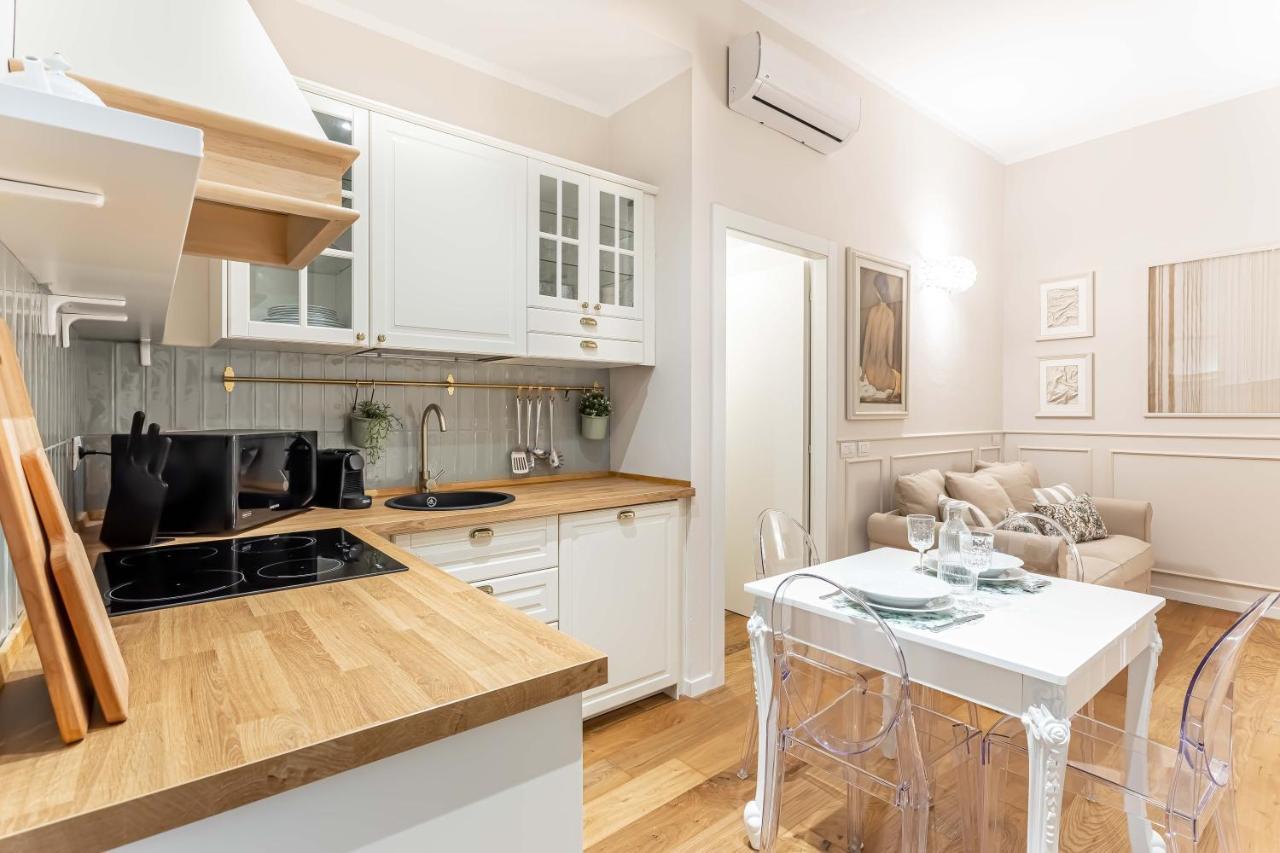 Casa Colonna Romantic Apartment Corso Di Porta Ticinese Μιλάνο Εξωτερικό φωτογραφία