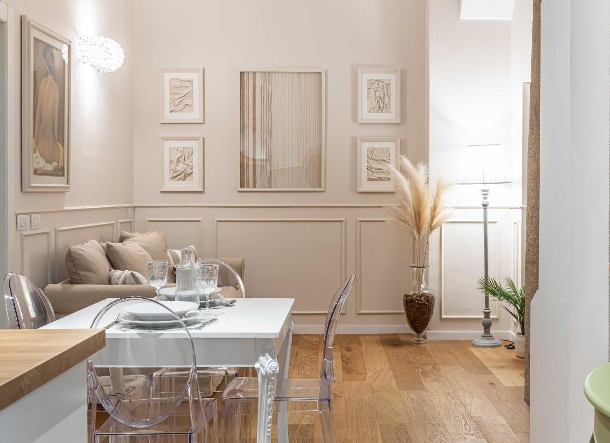Casa Colonna Romantic Apartment Corso Di Porta Ticinese Μιλάνο Εξωτερικό φωτογραφία