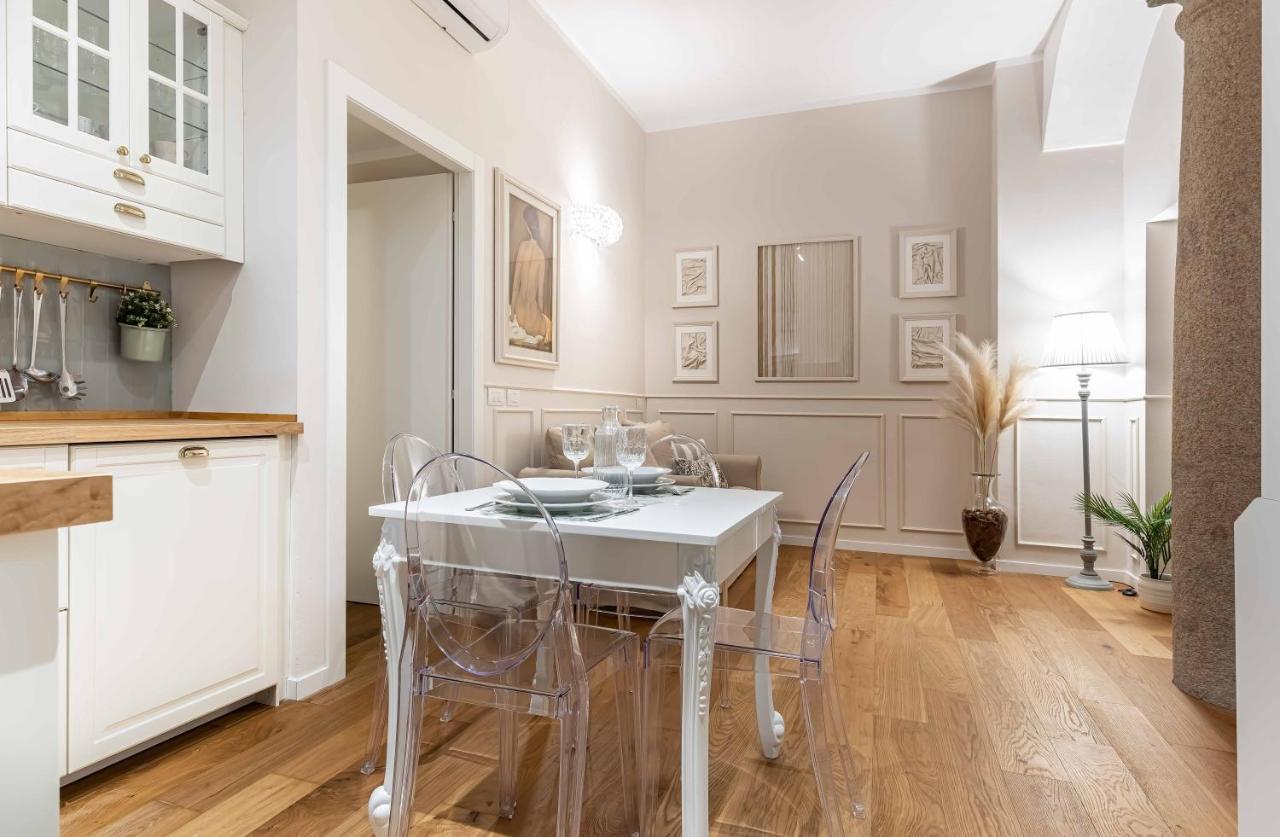 Casa Colonna Romantic Apartment Corso Di Porta Ticinese Μιλάνο Εξωτερικό φωτογραφία